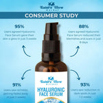 Thumbnail for Nature Glow Herbal Hyaluronic Serum - Distacart