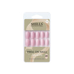 Thumbnail for shills professional reusable press on nails square spn600