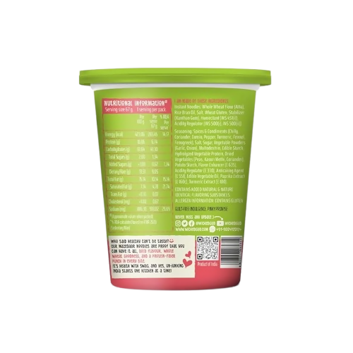 WickedGud Cup Noodles Variety Pack Combo - Distacart