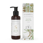 Thumbnail for Sadhev Ayurvedic Lavender Shower Oil - Distacart