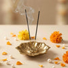 lotus incense holder