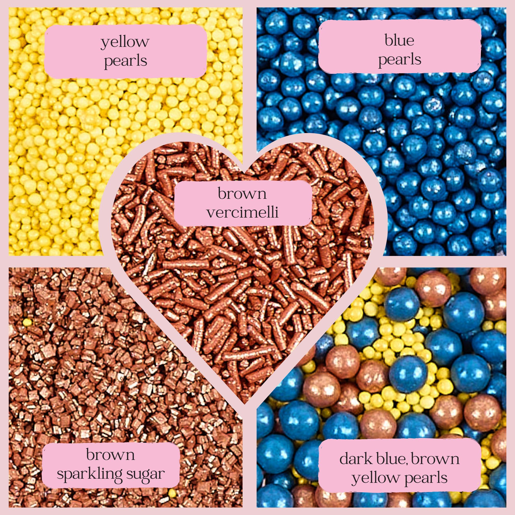 fusion mashup sprinkles fm multipack 14 100 gms