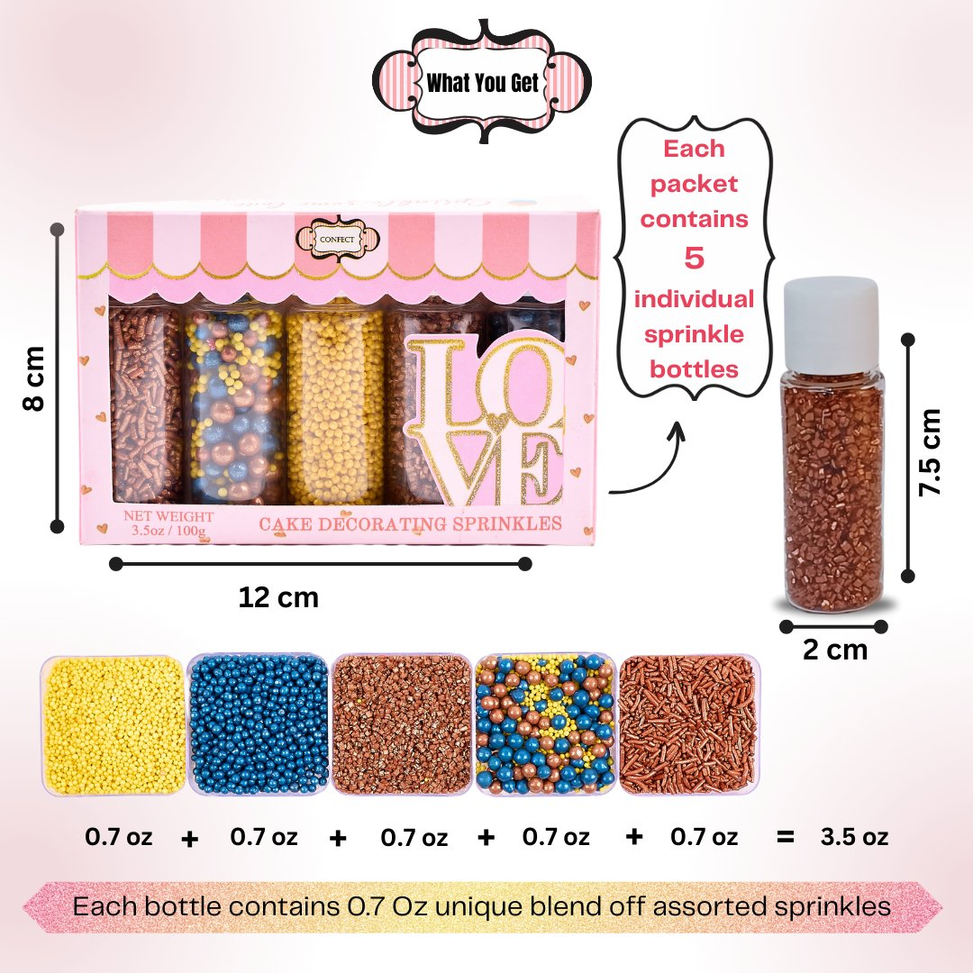 fusion mashup sprinkles fm multipack 14 100 gms