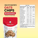 Thumbnail for Healthy Master Light & Crispy Oats Chips - Distacart