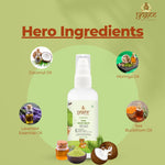 Thumbnail for Yogez La Mu Shu Rash Relief Serum