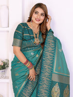 Thumbnail for Anaita Premium South Soft Silk Saree - Distacart
