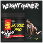 Thumbnail for Sabates Gain Muscle Pro Mass Gainer