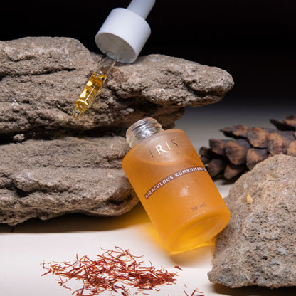 IRIS COSMETICS Skin Miraculuous Kumkumadi Oil - Distacart