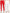 TAG 7 Women Set of 2 Red & White Ankle Length Leggings - Distacart