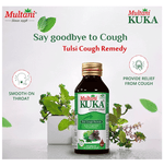 Thumbnail for Multani Combo Pack of Kuka Cough Syrup 100ml and Tulsi Ginger Kuka Cough 36 Lozenges