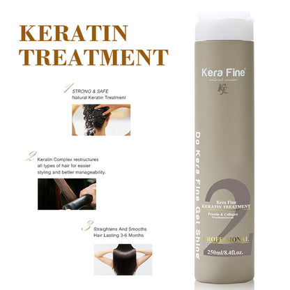 Kera Fine Keratin Treatment - Dista