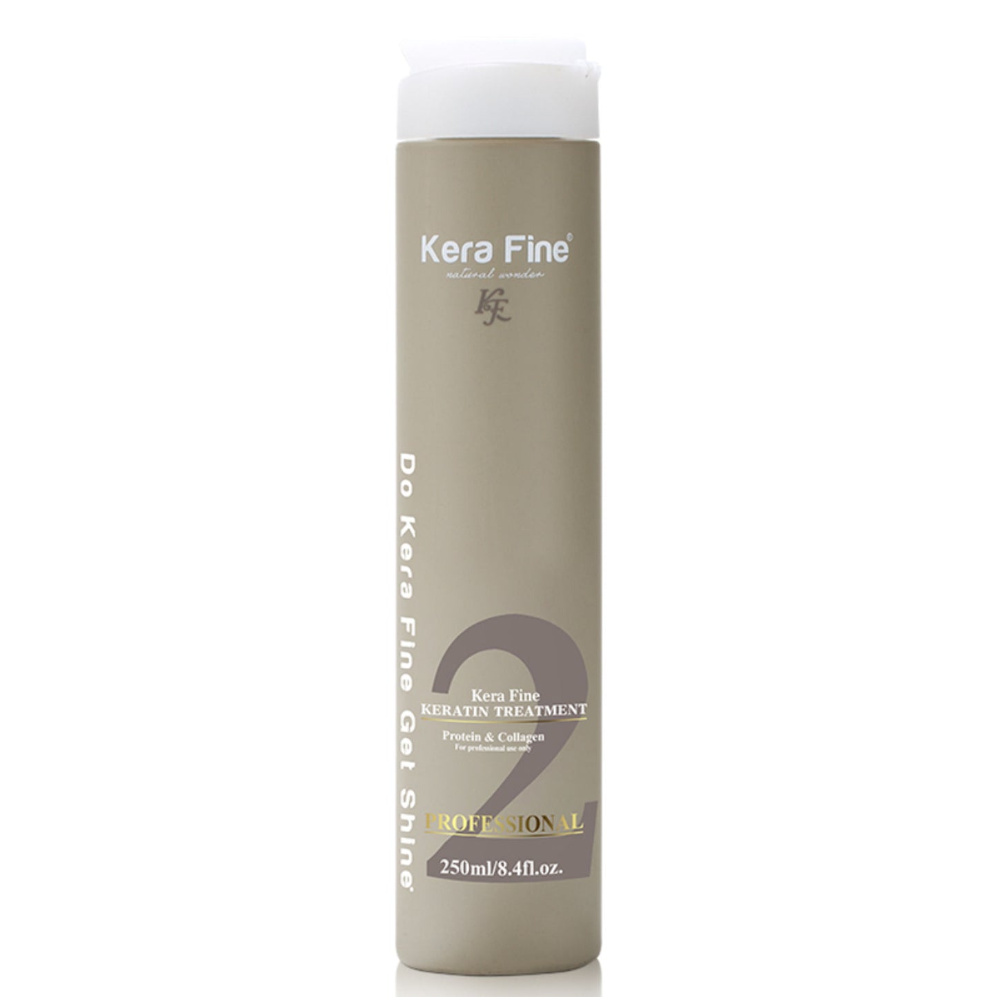 Kera Fine Keratin Treatment - Dista