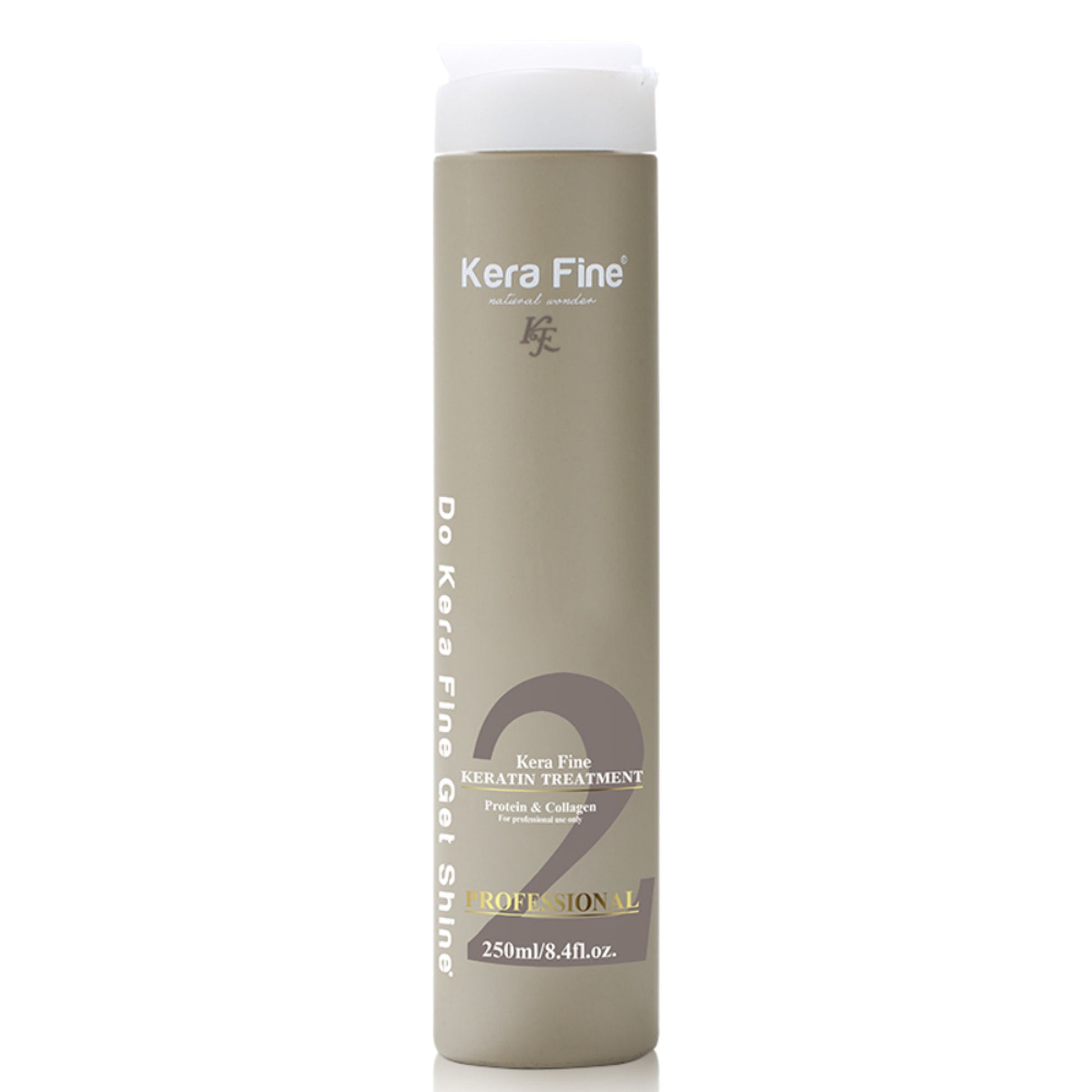 Kera Fine Keratin Treatment - Dista