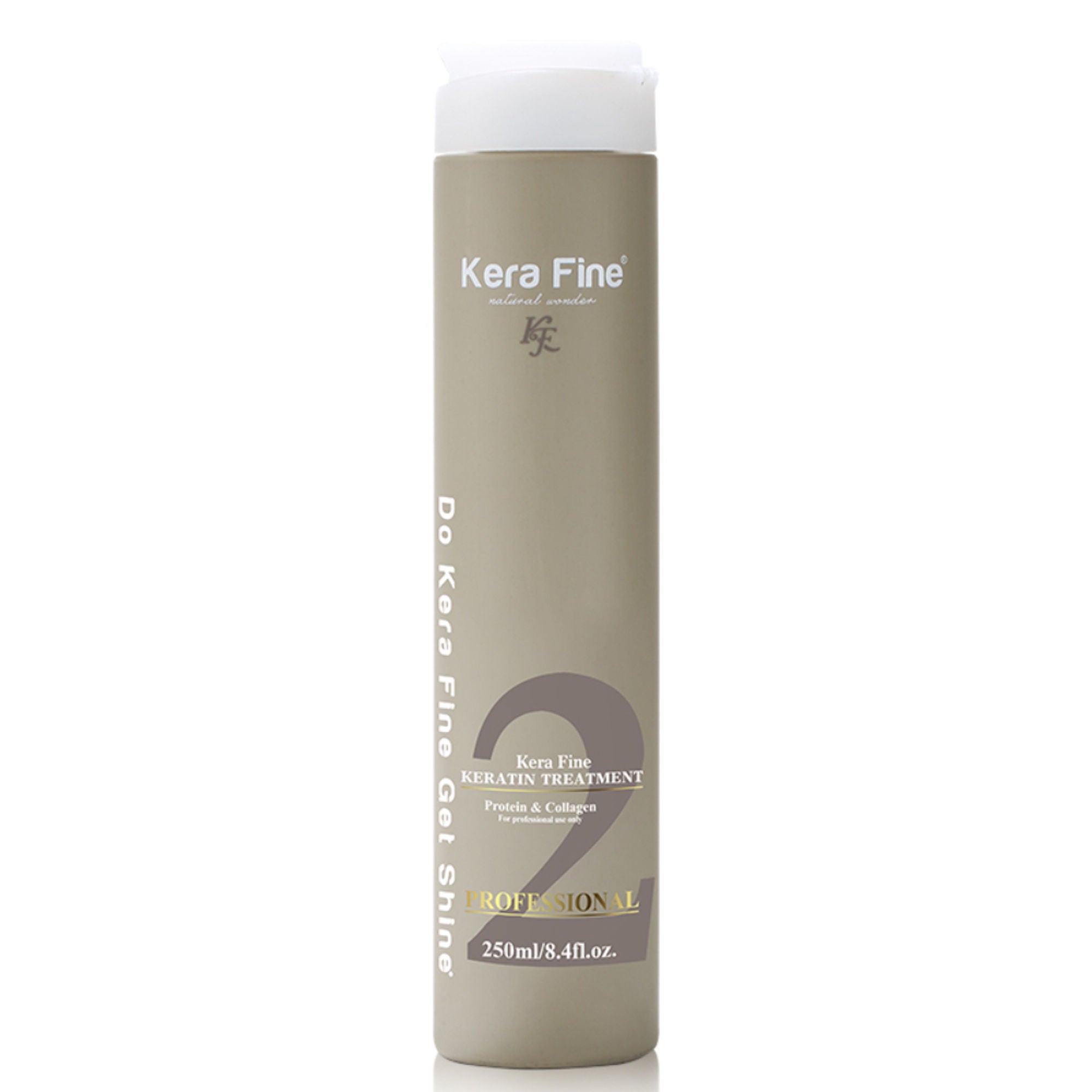 Kera Fine Keratin Treatment - Dista