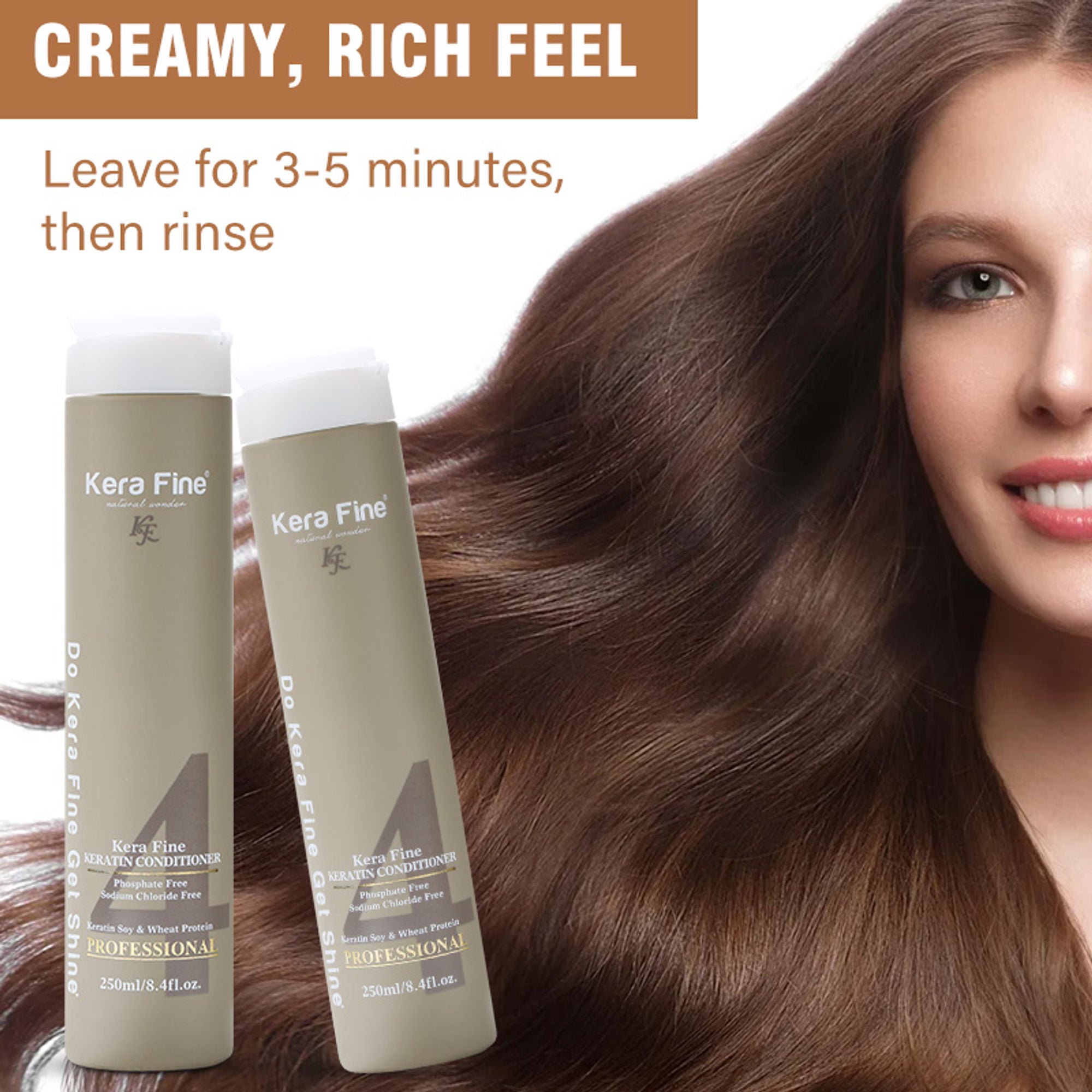 Kera Fine Keratin Conditioner - Dista