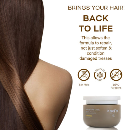 Kera Fine Keratin Hair Mask - Dista