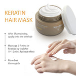 Thumbnail for Kera Fine Keratin Hair Mask - Dista