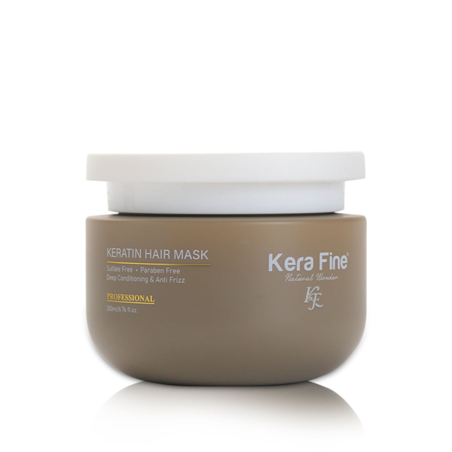 Kera Fine Keratin Hair Mask - Dista