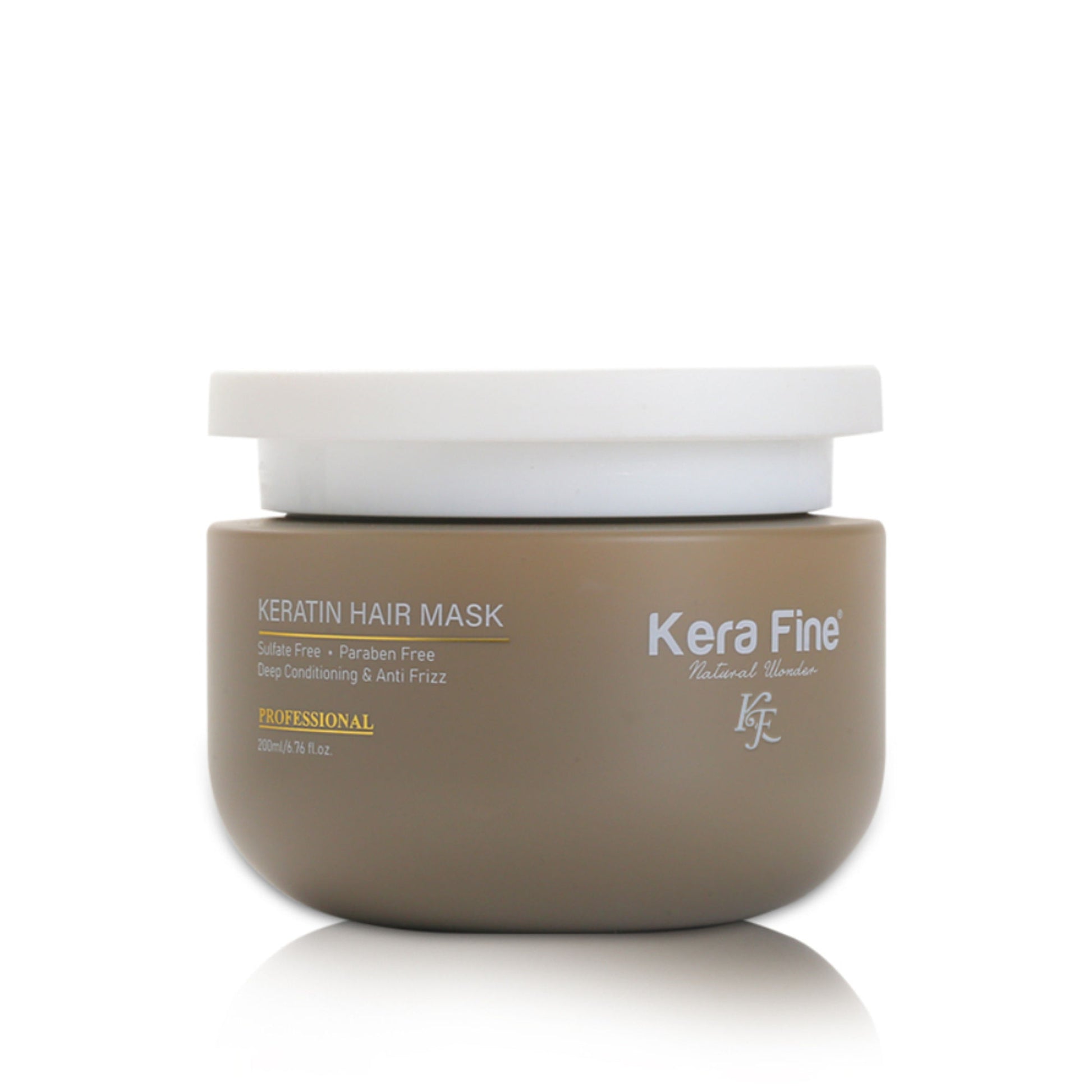 Kera Fine Keratin Hair Mask - Dista