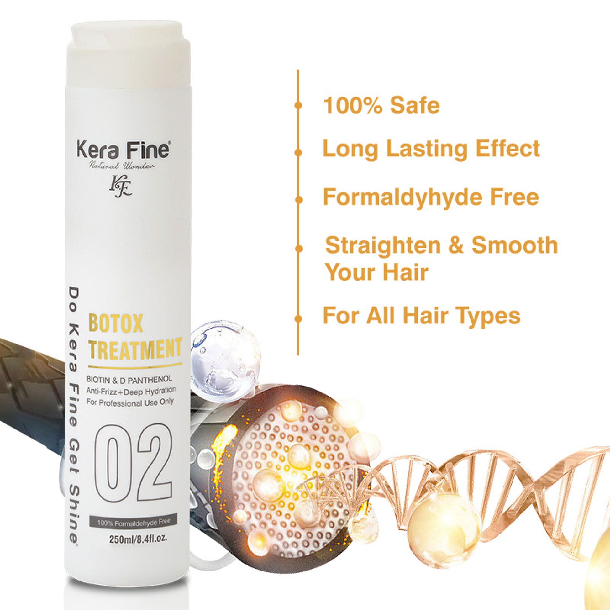 Kera Fine Botox Treatment - Dista