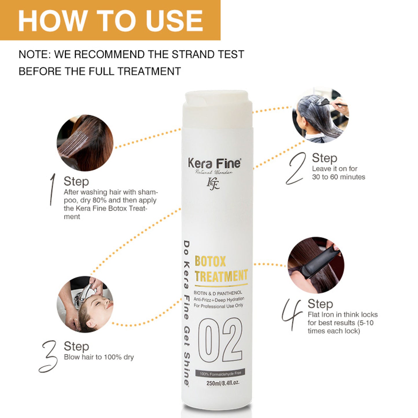Kera Fine Botox Treatment - Dista