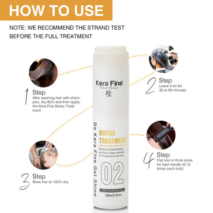 Kera Fine Botox Treatment - Dista