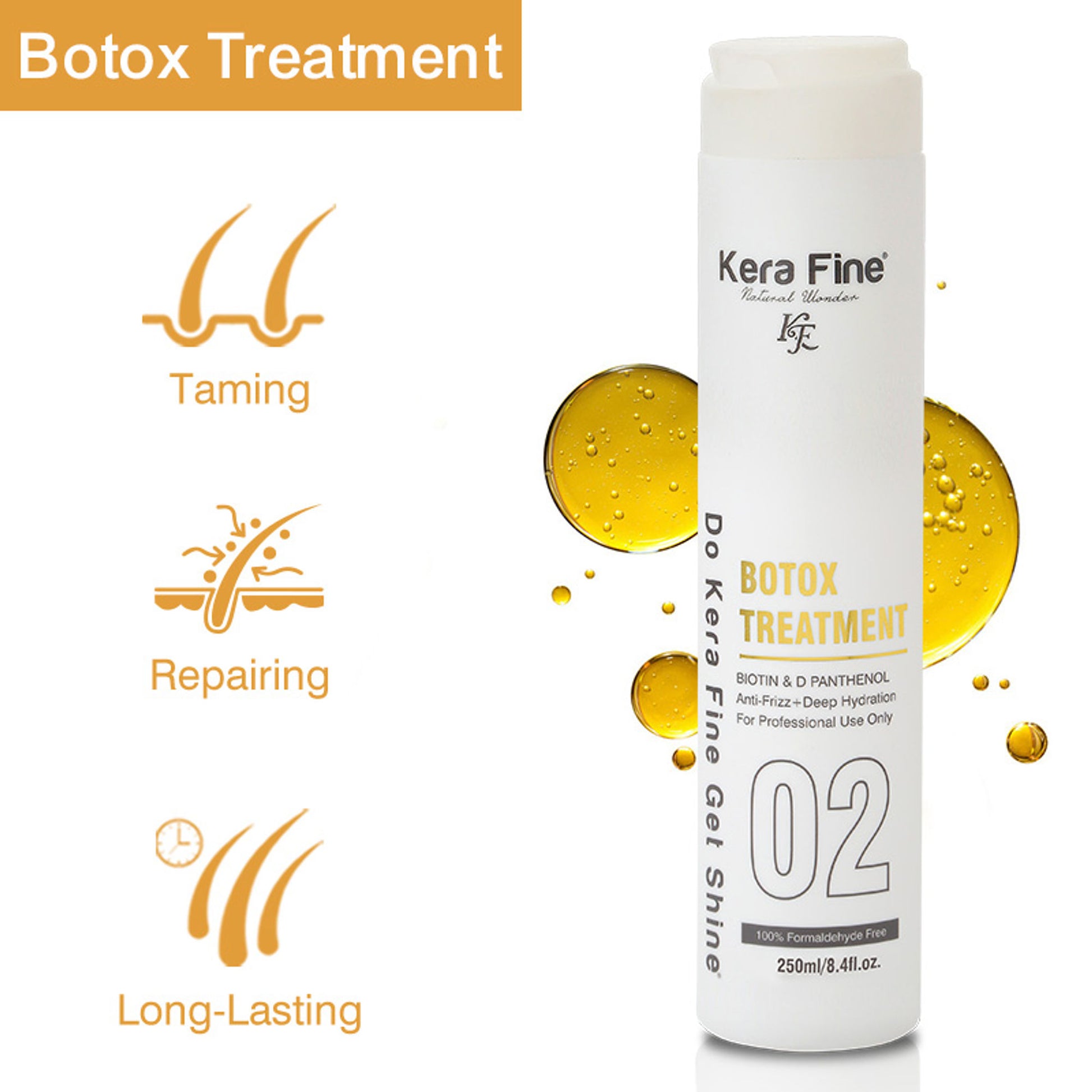 Kera Fine Botox Treatment - Dista