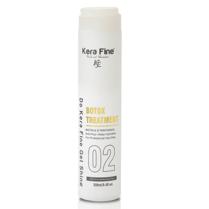 Kera Fine Botox Treatment - Dista