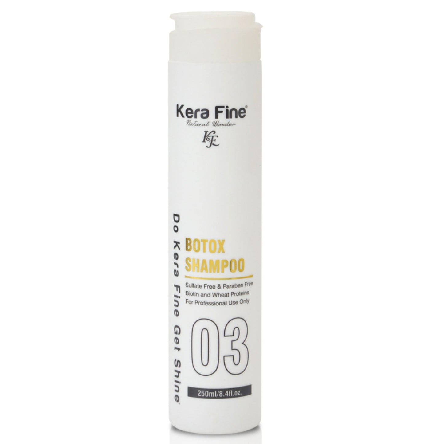 Kera Fine Botox Shampoo - Dista