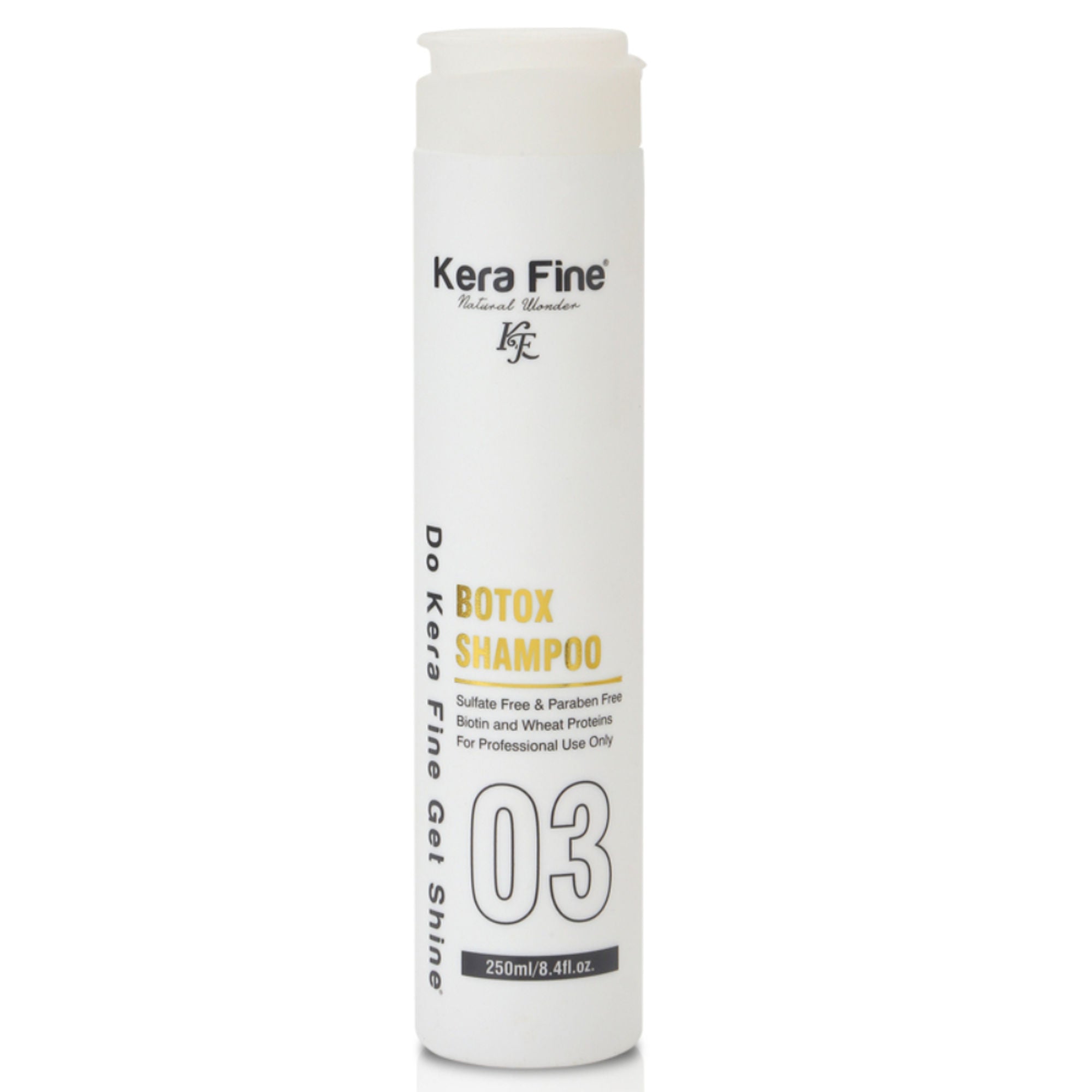Kera Fine Botox Shampoo - Dista