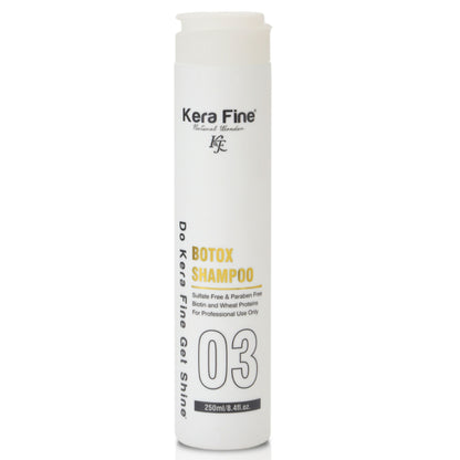 Kera Fine Botox Shampoo - Dista
