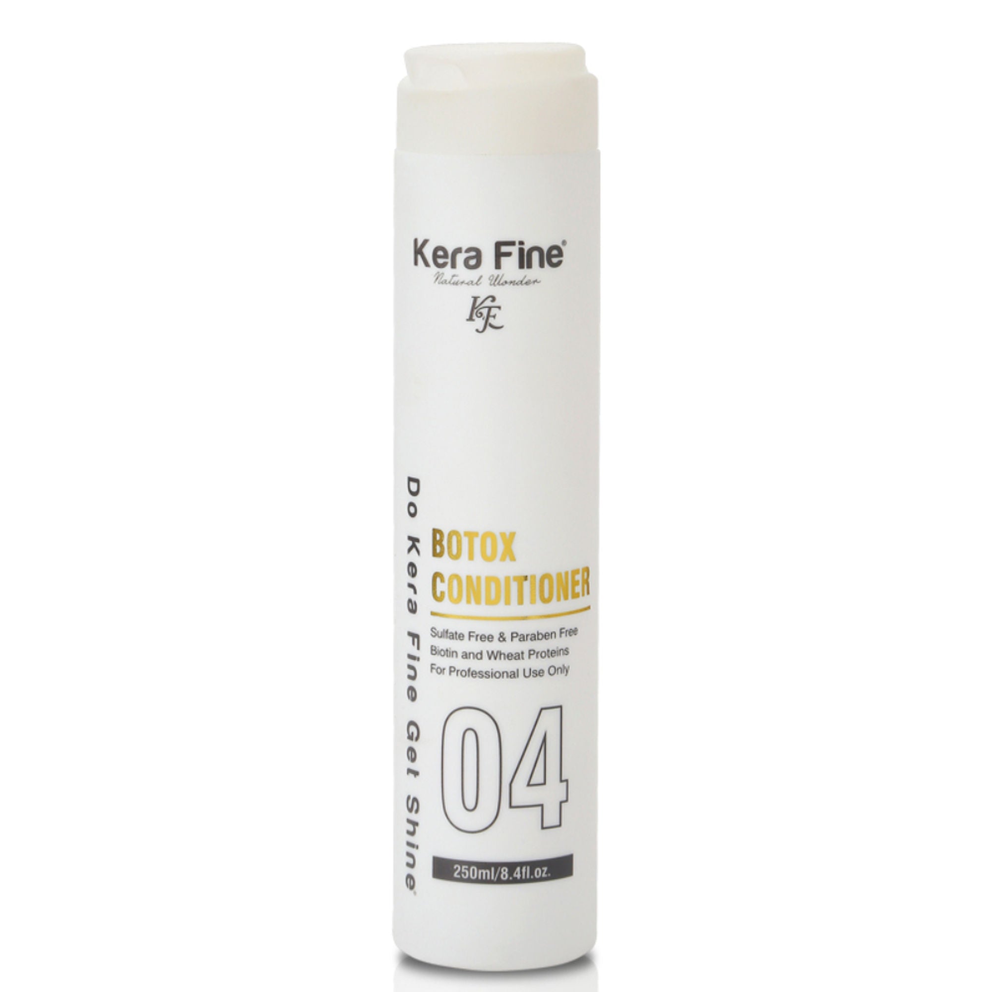 Kera Fine Botox Conditioner - Dista