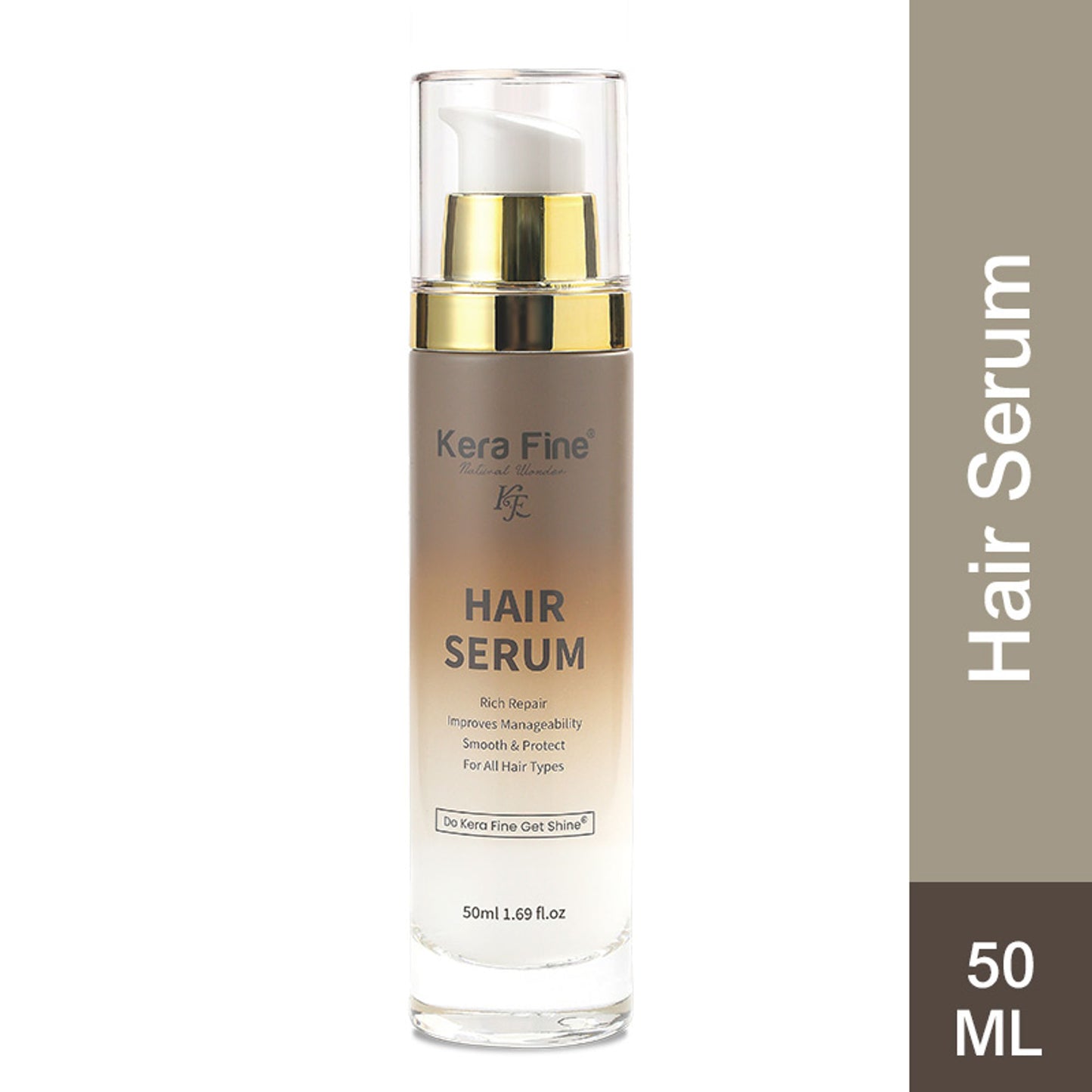 Kera Fine Hair Serum - 50ml