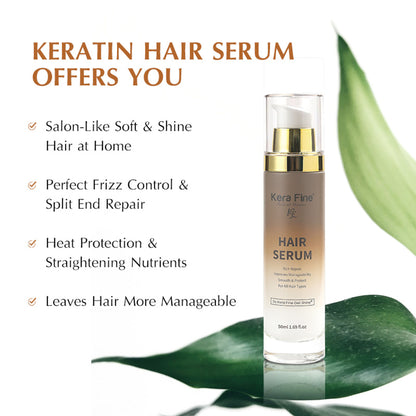 Kera Fine Hair Serum - Dista