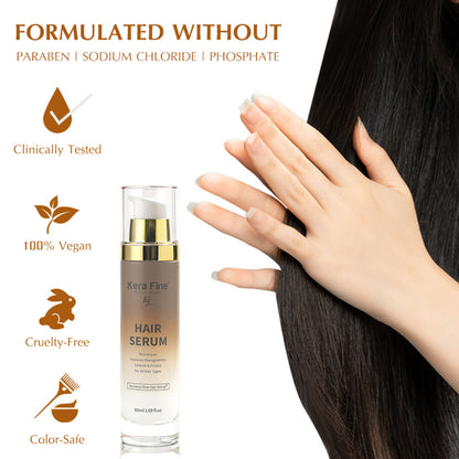 Kera Fine Hair Serum - Dista