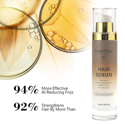 Kera Fine Hair Serum - Dista