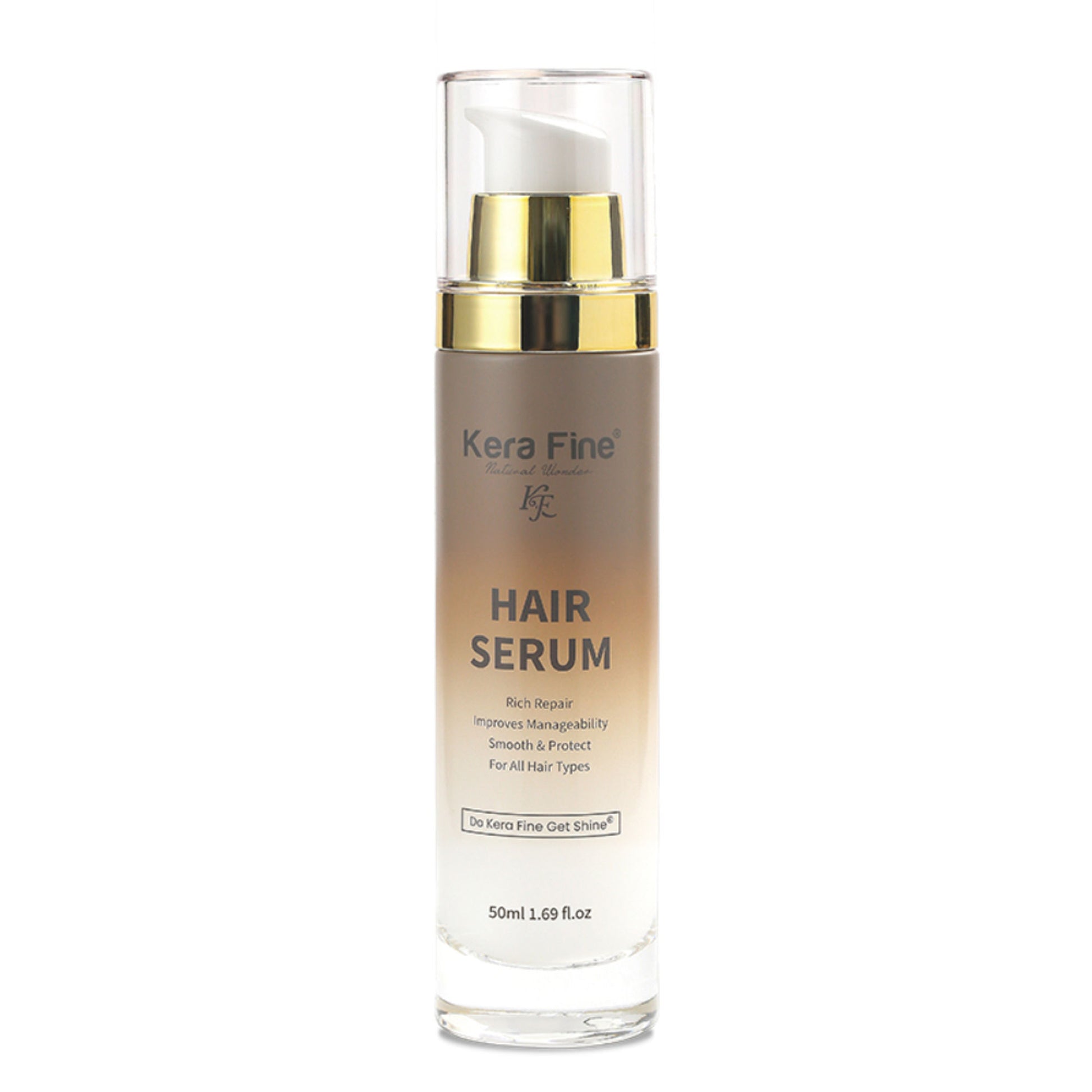 Kera Fine Hair Serum - Dista