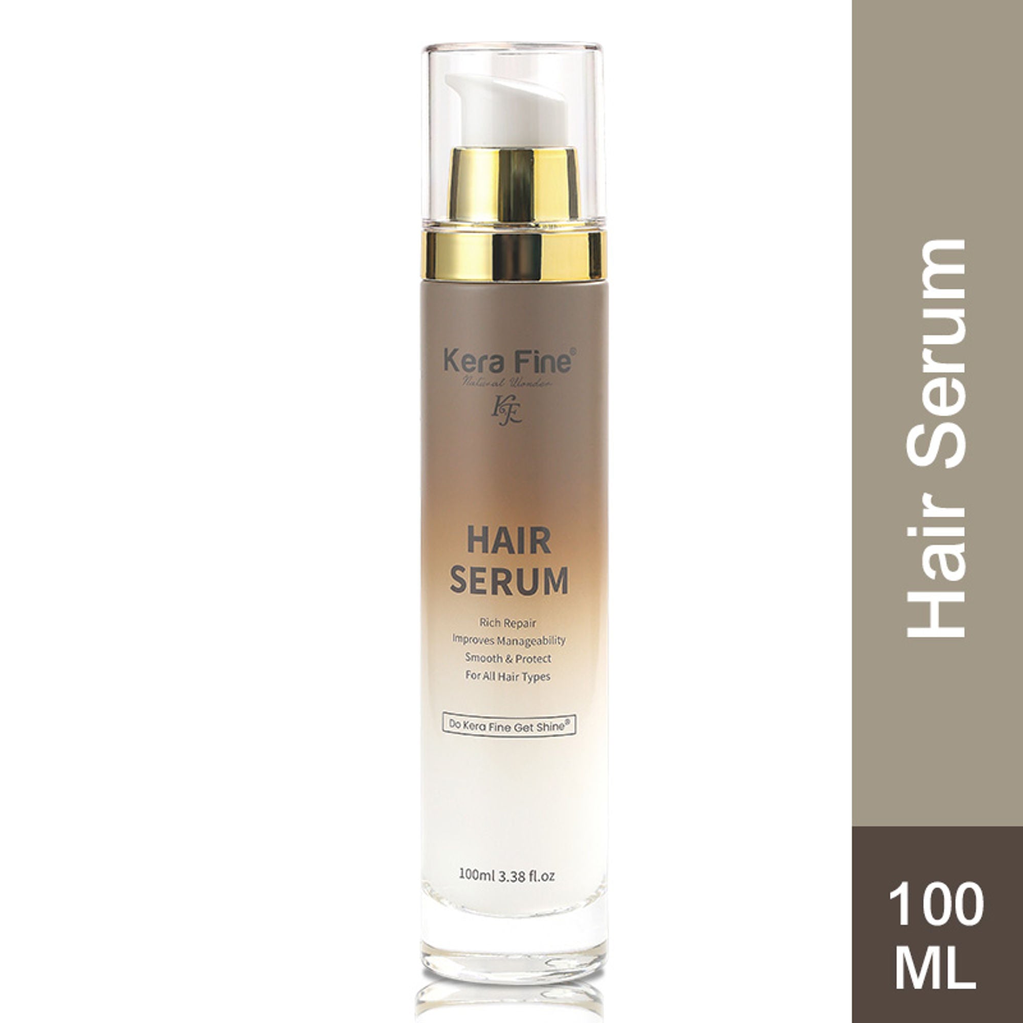 Kera Fine Hair Serum - 100ml