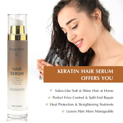 Kera Fine Hair Serum - Dista