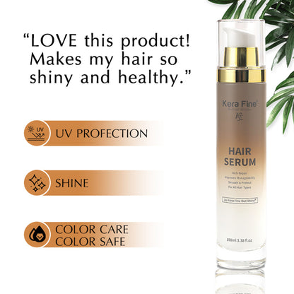 Kera Fine Hair Serum - Dista