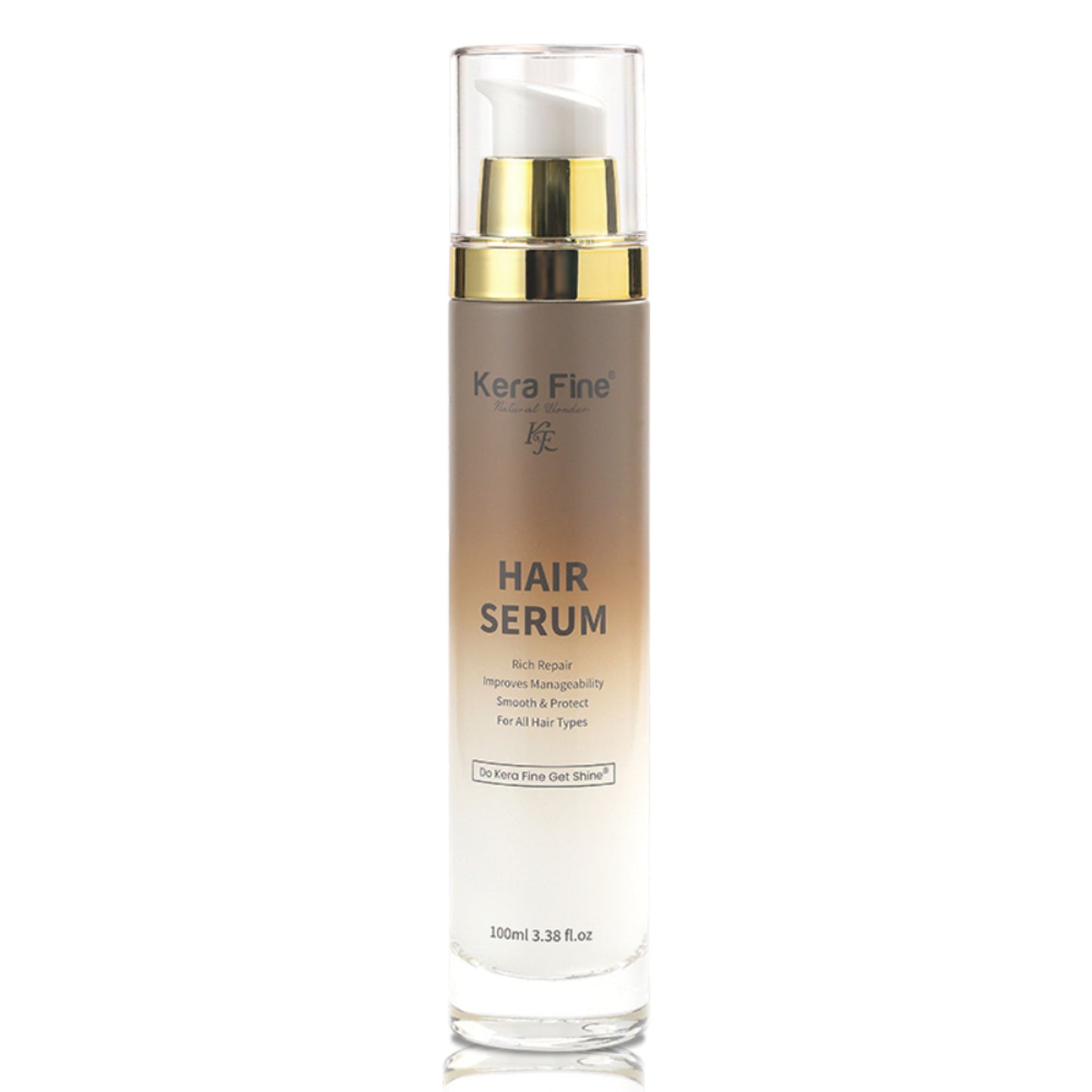 Kera Fine Hair Serum - Dista