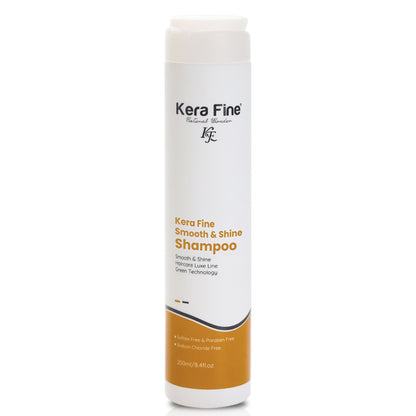 Kera Fine Smooth & Shine Shampoo - Dista