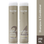 Thumbnail for Kera Fine Keratin Shampoo & Conditioner Combo