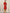 Ode by House of Pataudi Red & Beige Printed V Neck Pure Cotton Kurta With Palazzos - Distacart