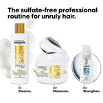 Thumbnail for L'oreal Paris Professionnel Xtenso Care Shampoo & Mask