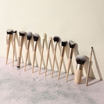 Thumbnail for Milagro Beauty Face The Makeup Brush Collection (Set Of 12 ) - Distacart