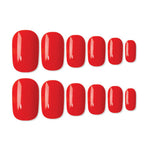 Thumbnail for shills professional reusable press on nails square spn580