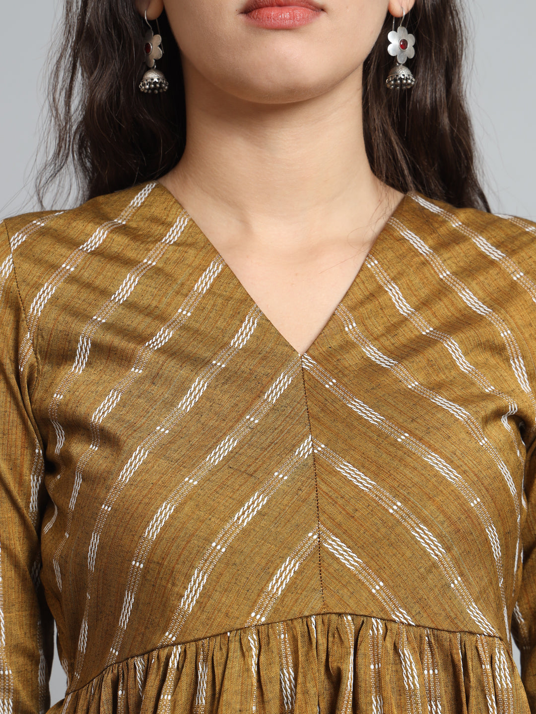 Fab Fashion Mustard Co-Ord Set - Distacart