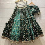 Thumbnail for Lehenga Mart Glamorous Designer Lehenga Choli for Bridal and Bridesmaids Wedding Wear Choli - Distacart
