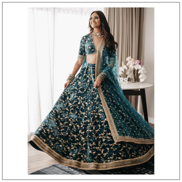 Lehenga Mart Glamorous Designer Lehenga Choli for Bridal and Bridesmaids Wedding Wear Choli - Distacart
